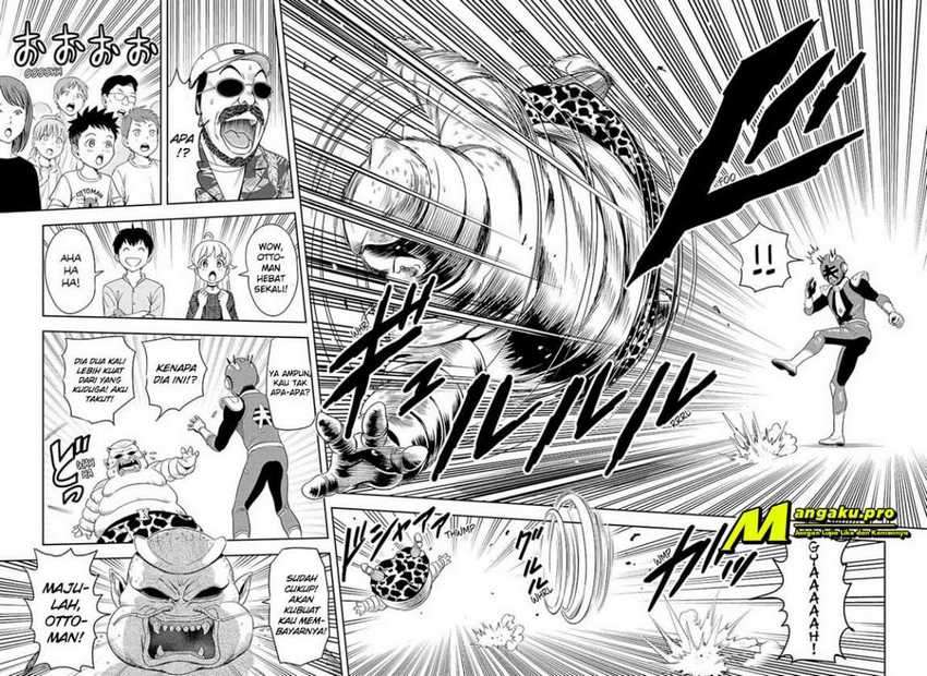Witch Watch Chapter 18 - halaman 14