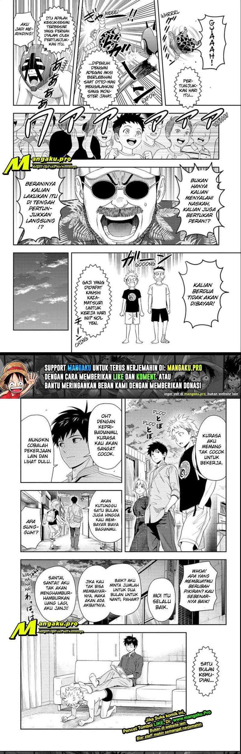 Witch Watch Chapter 18 - halaman 15