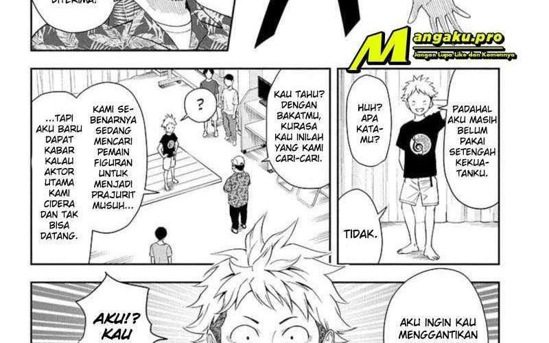Witch Watch Chapter 18 - halaman 2