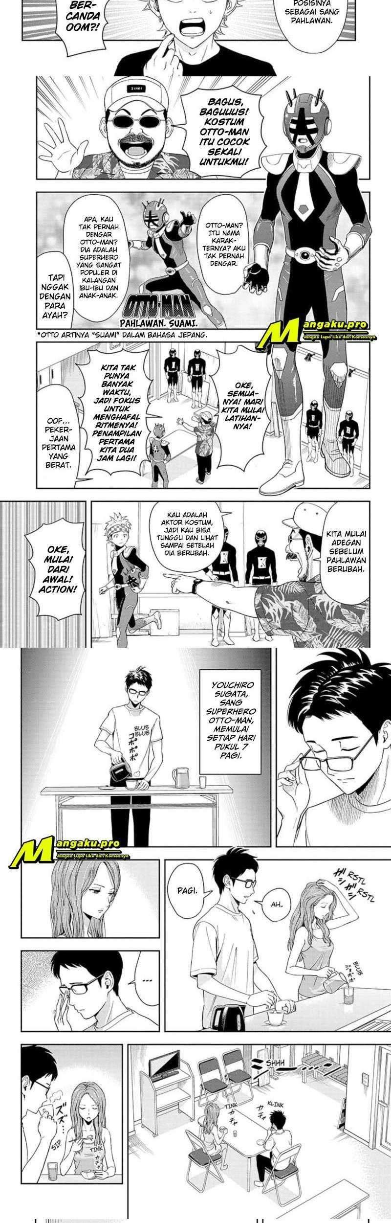 Witch Watch Chapter 18 - halaman 3