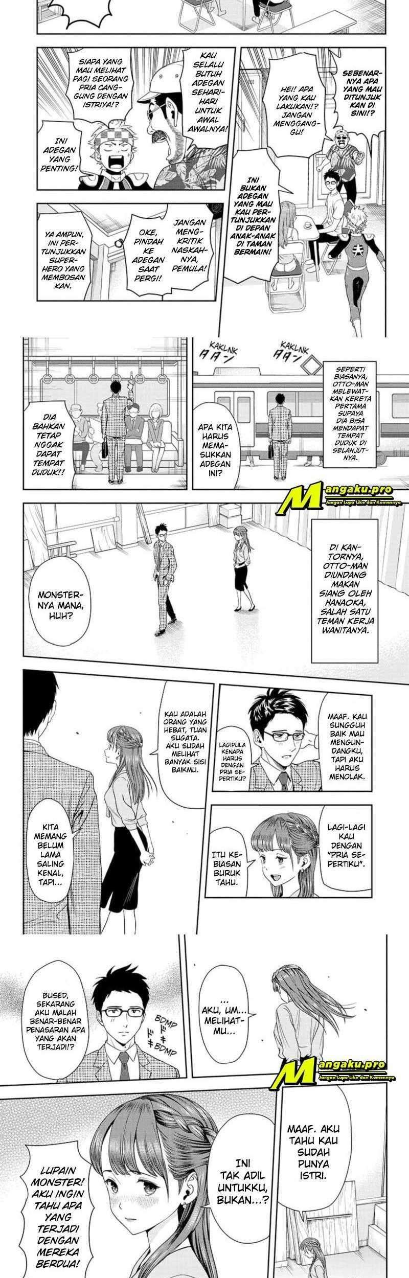 Witch Watch Chapter 18 - halaman 5