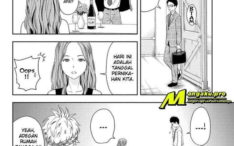 Witch Watch Chapter 18 - halaman 8