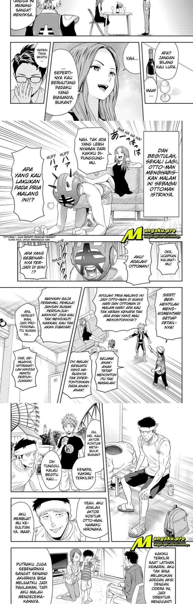 Witch Watch Chapter 18 - halaman 9