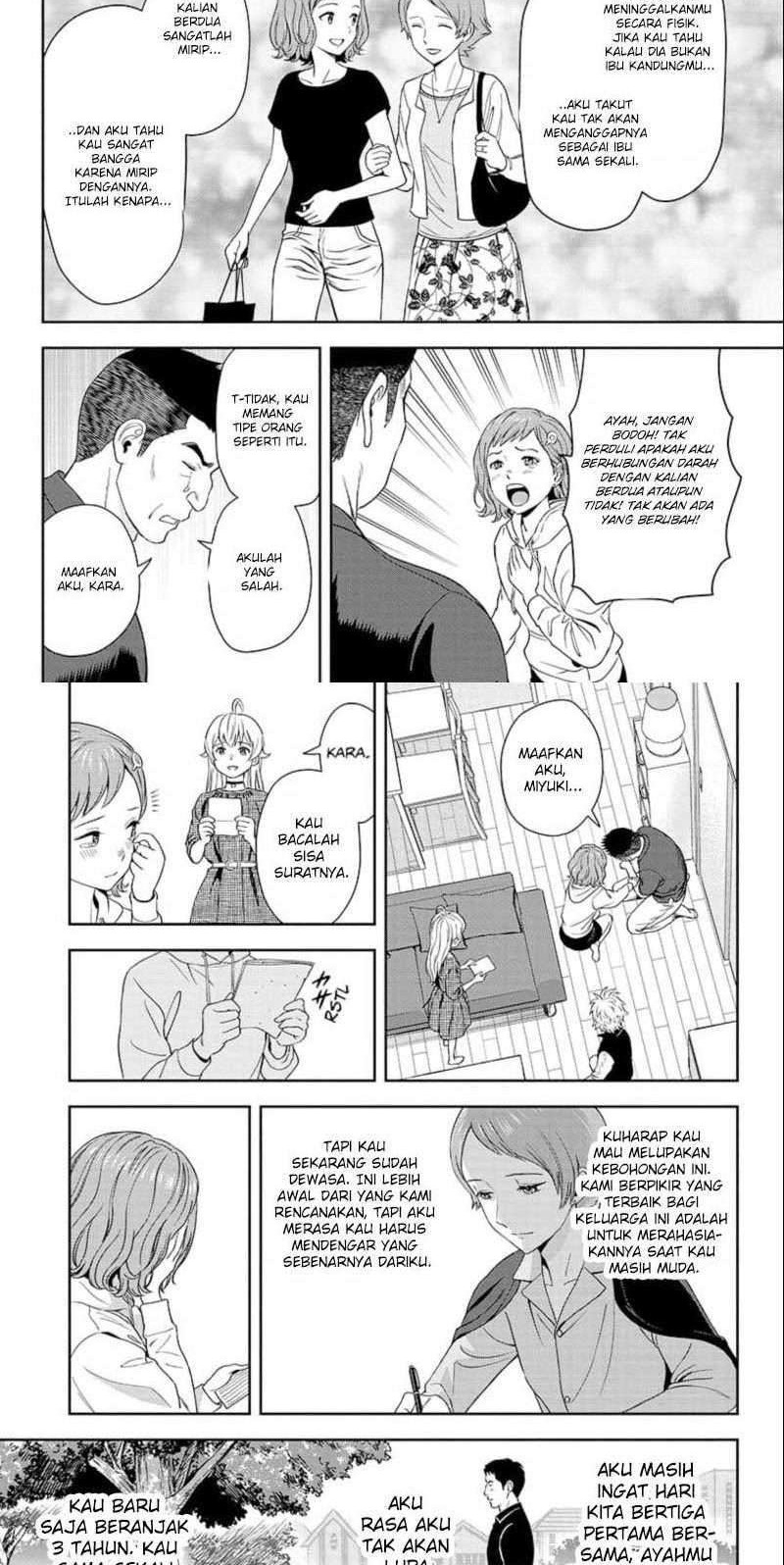 Witch Watch Chapter 19 - halaman 10