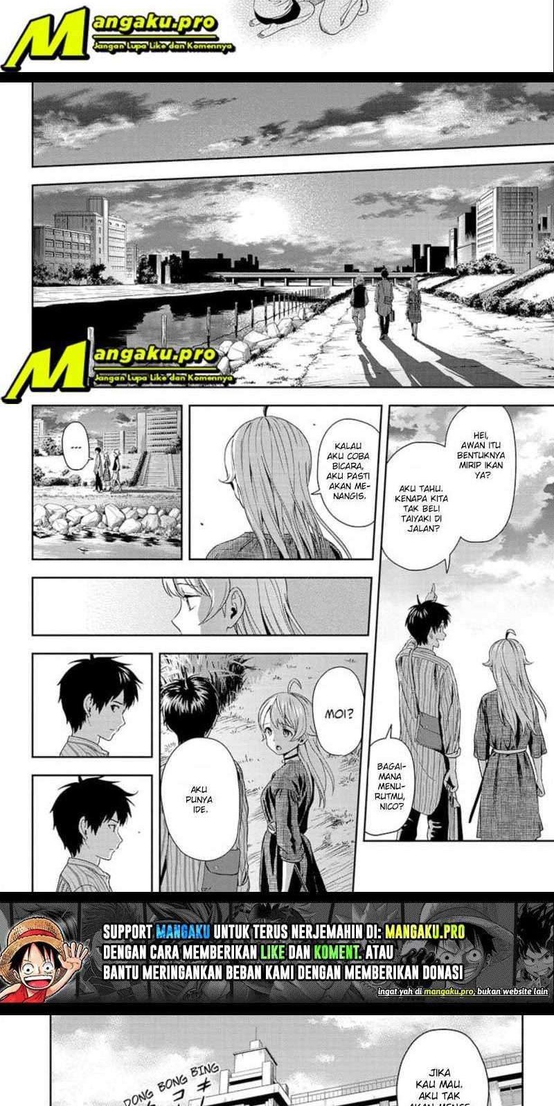 Witch Watch Chapter 19 - halaman 12