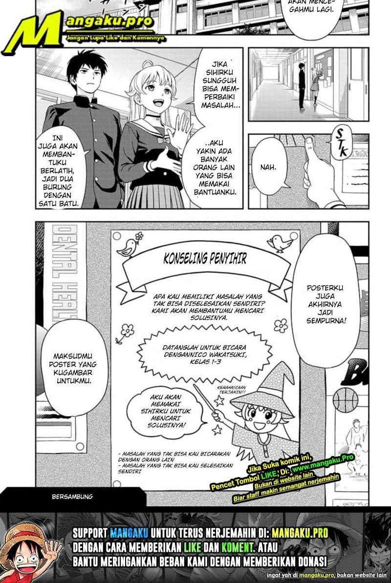Witch Watch Chapter 19 - halaman 13