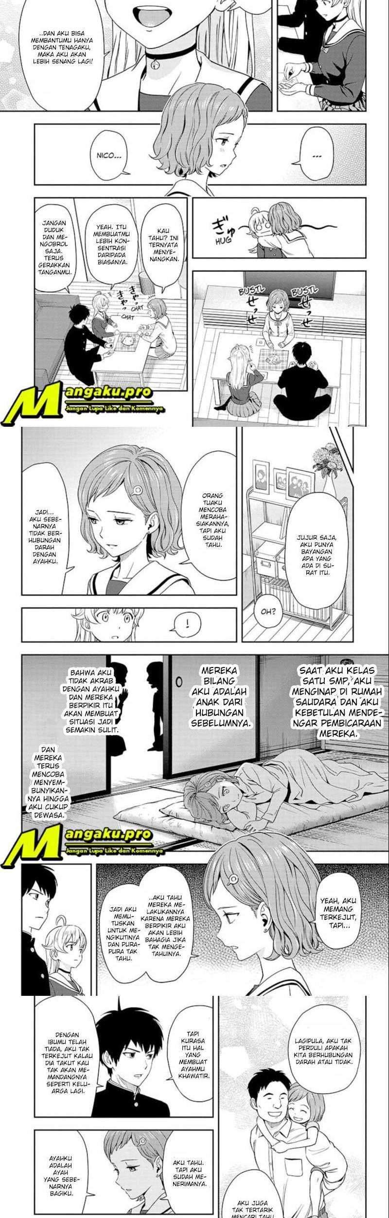 Witch Watch Chapter 19 - halaman 5
