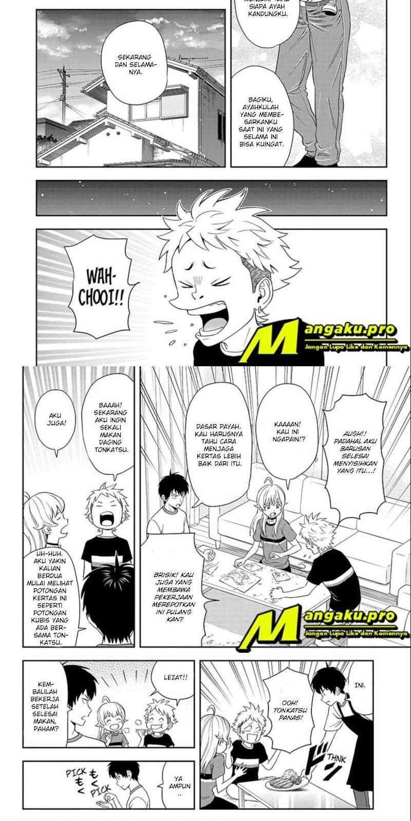 Witch Watch Chapter 19 - halaman 6