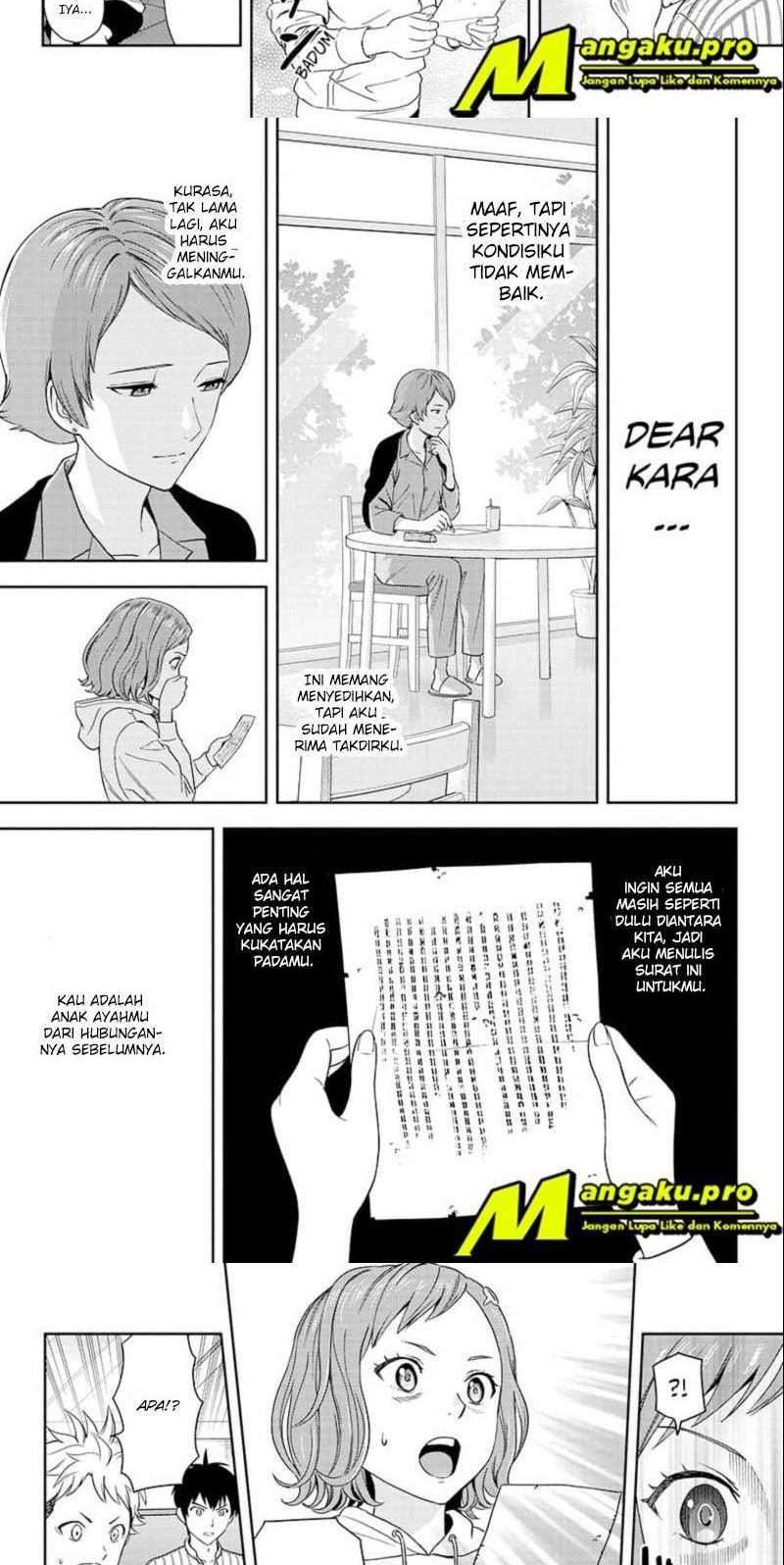 Witch Watch Chapter 19 - halaman 8