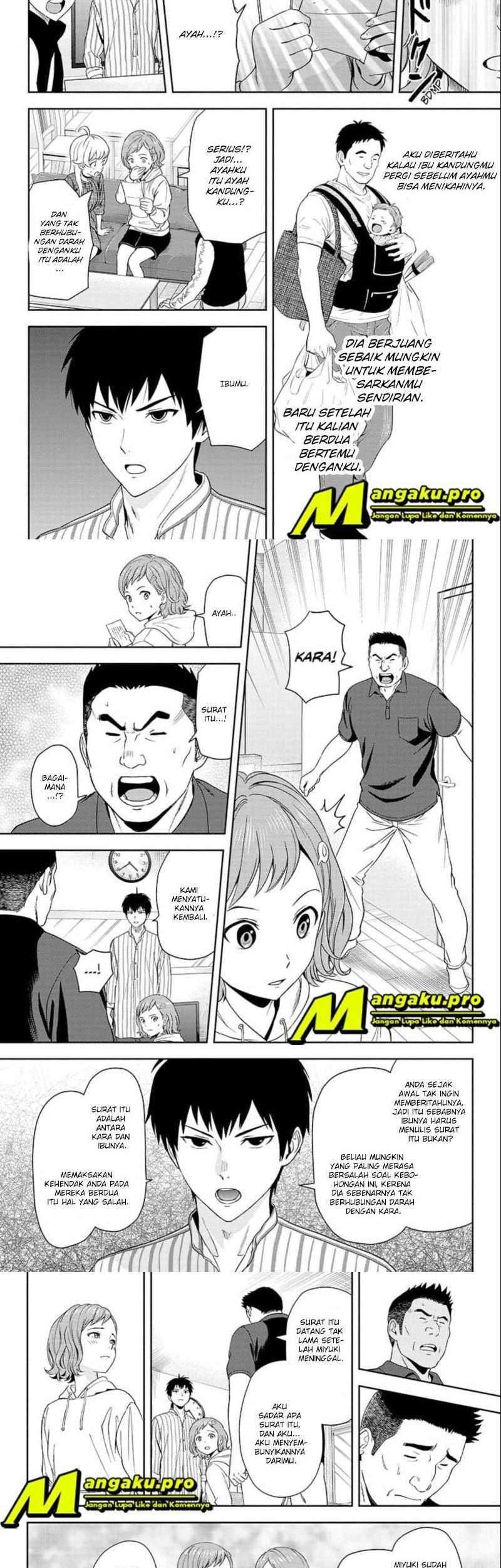 Witch Watch Chapter 19 - halaman 9