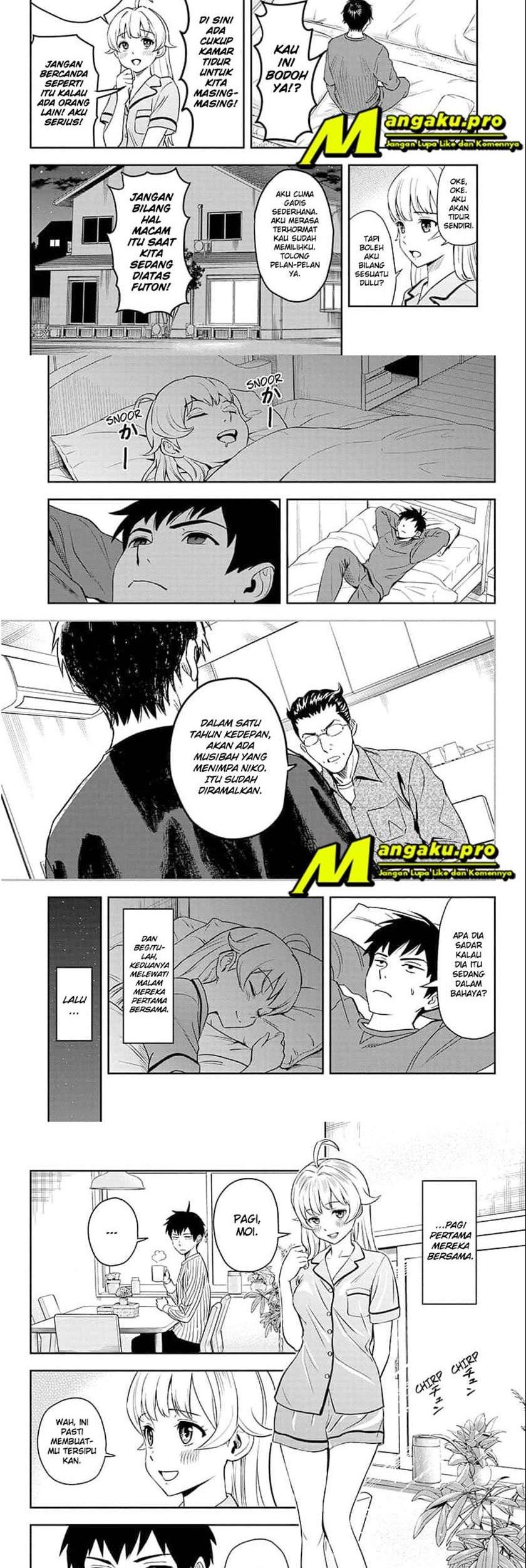 Witch Watch Chapter 2 - halaman 2