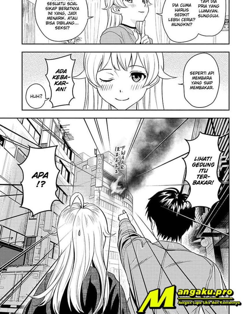 Witch Watch Chapter 2 - halaman 8