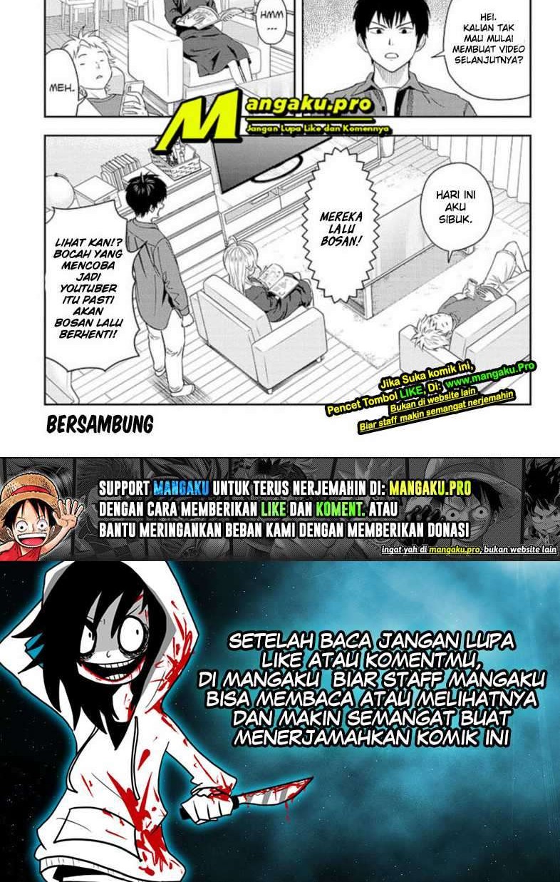 Witch Watch Chapter 20 - halaman 10