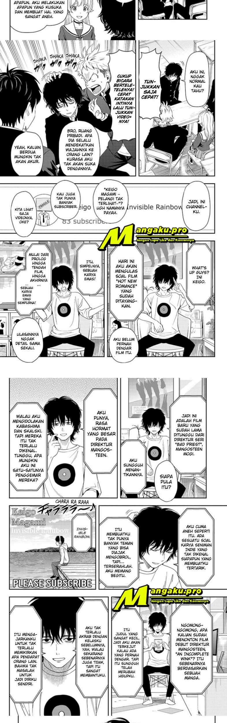 Witch Watch Chapter 20 - halaman 5