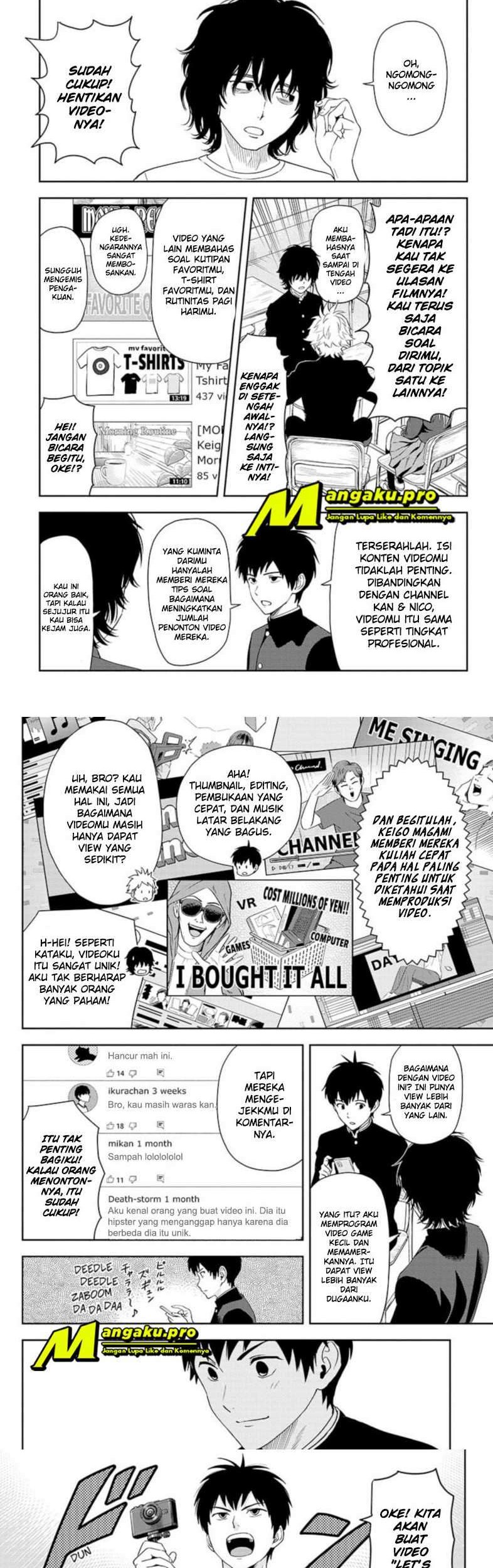 Witch Watch Chapter 20 - halaman 6