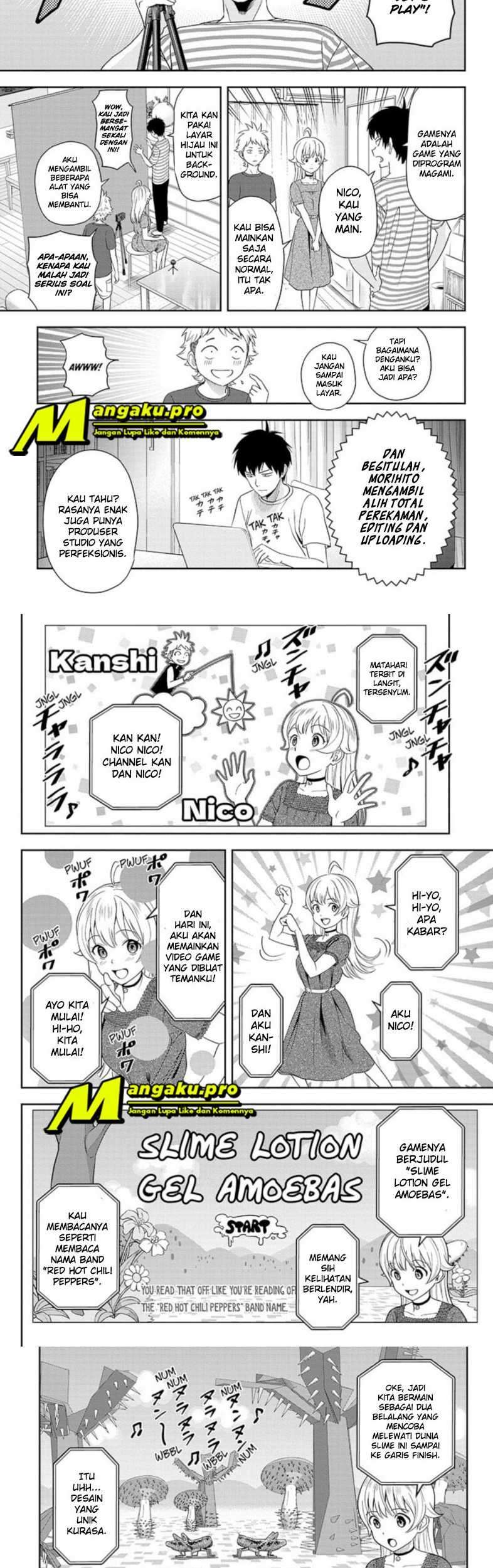 Witch Watch Chapter 20 - halaman 7