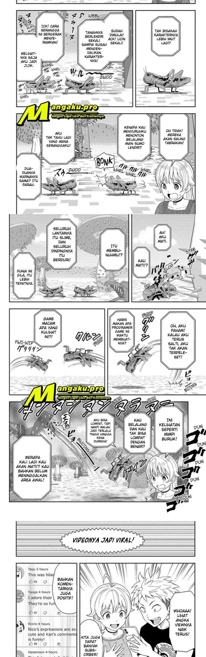 Witch Watch Chapter 20 - halaman 8