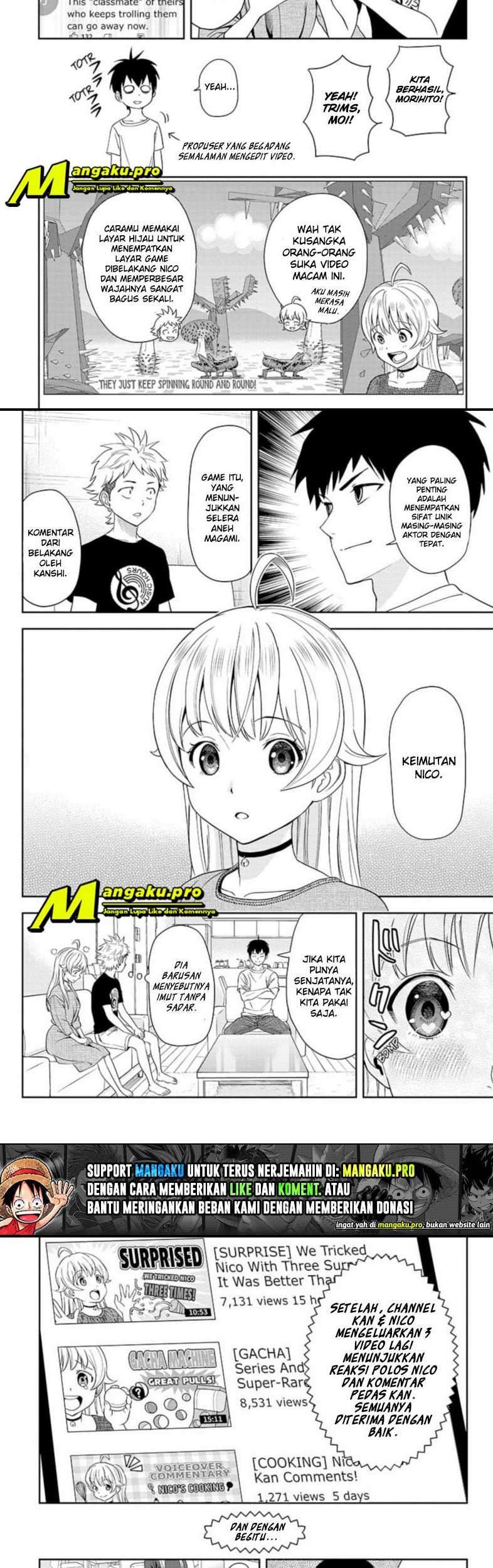 Witch Watch Chapter 20 - halaman 9