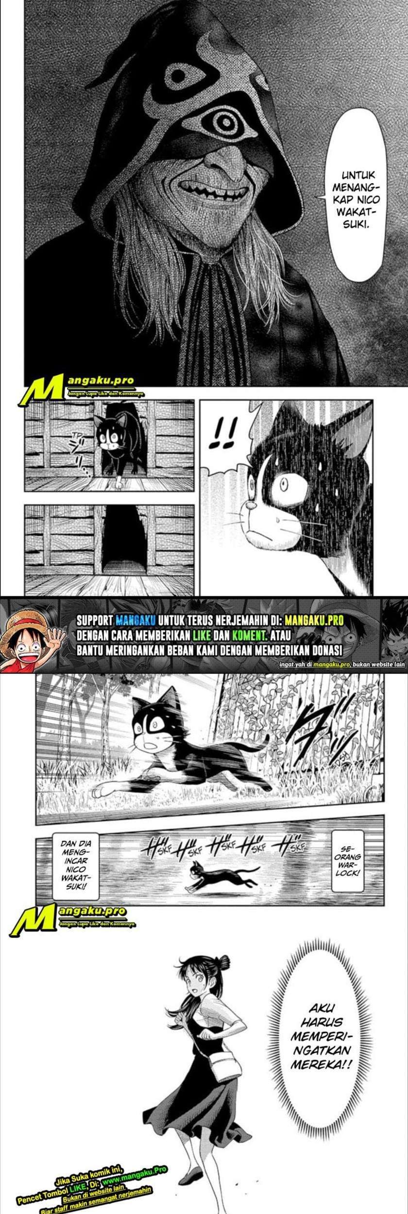 Witch Watch Chapter 21 - halaman 10
