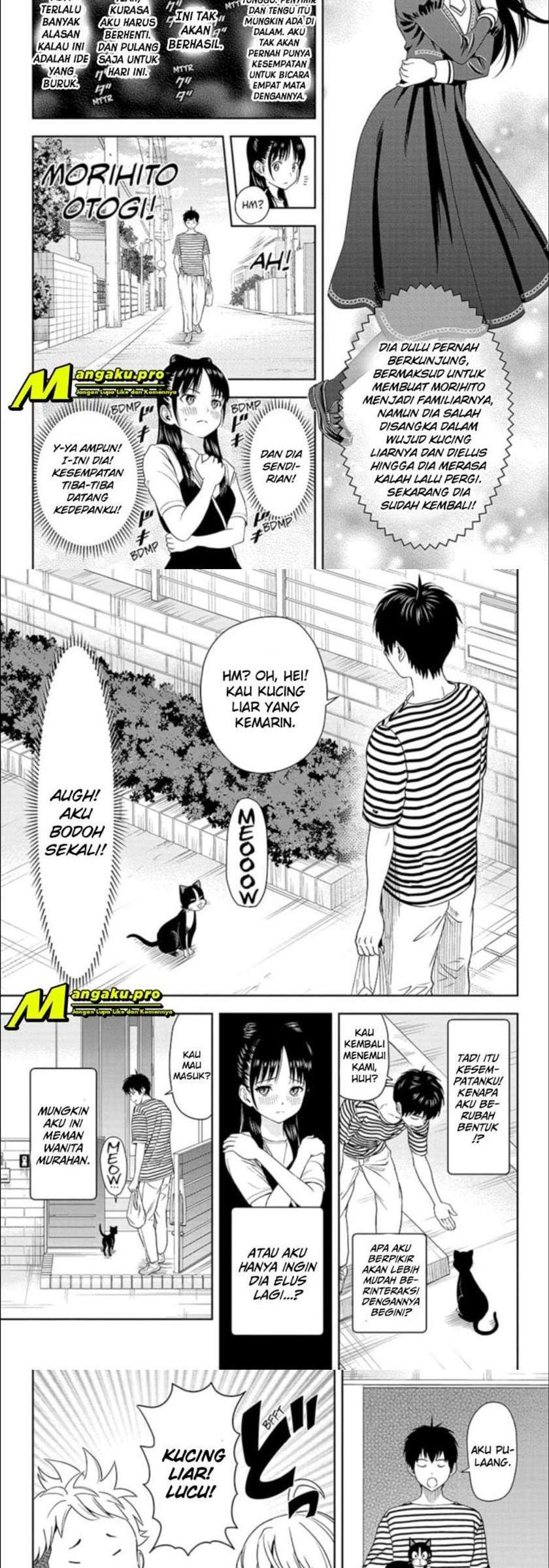 Witch Watch Chapter 21 - halaman 2