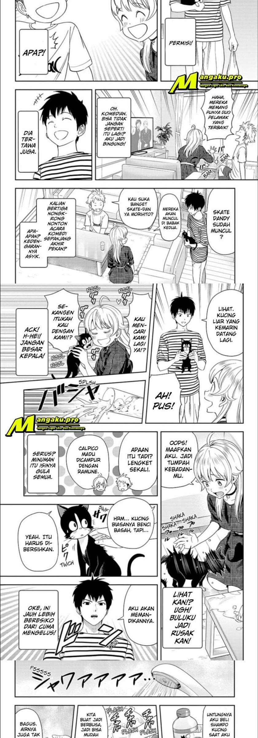 Witch Watch Chapter 21 - halaman 3