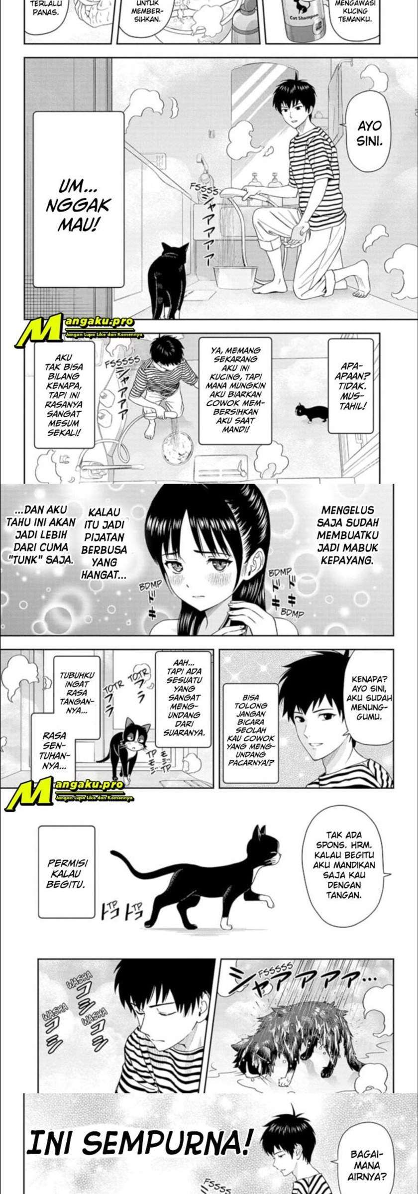 Witch Watch Chapter 21 - halaman 4