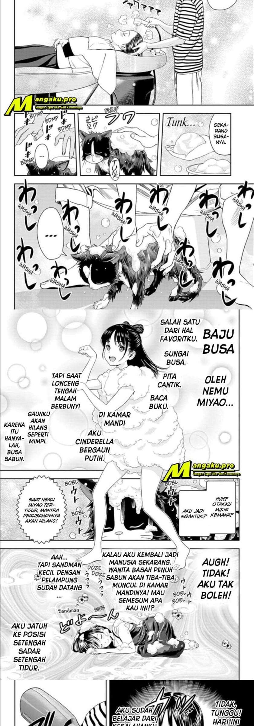 Witch Watch Chapter 21 - halaman 5