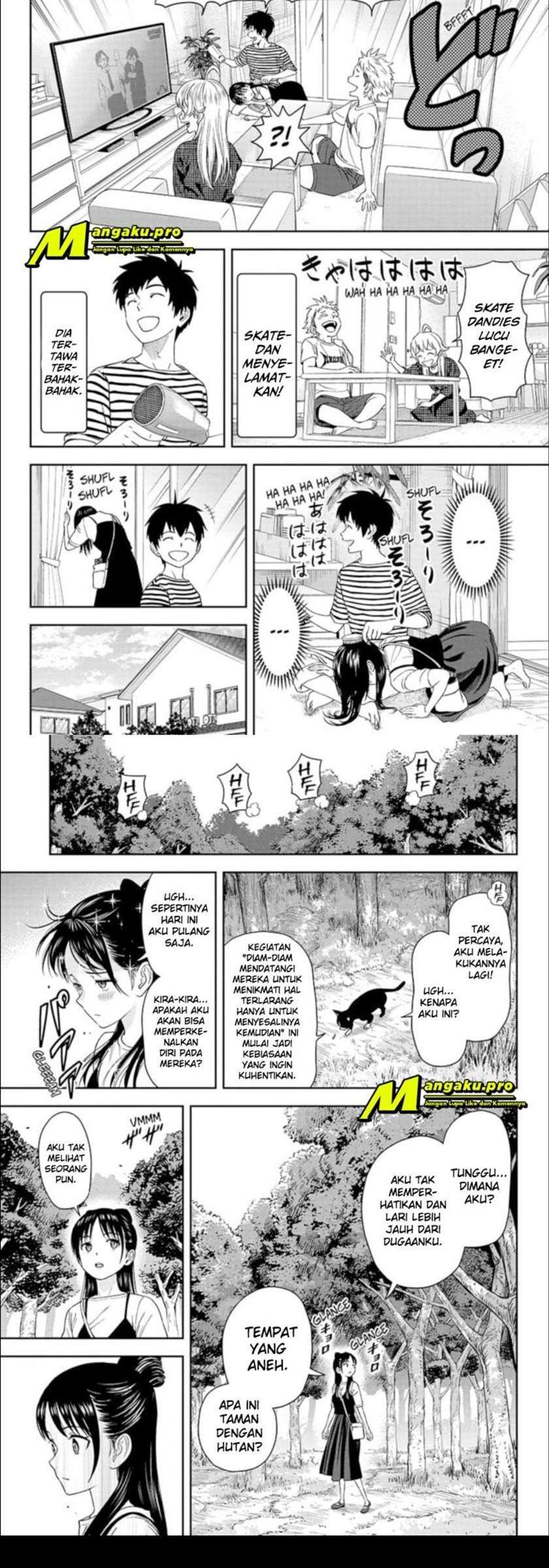 Witch Watch Chapter 21 - halaman 7