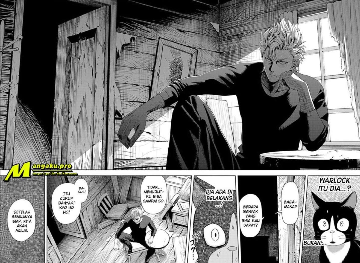 Witch Watch Chapter 21 - halaman 9