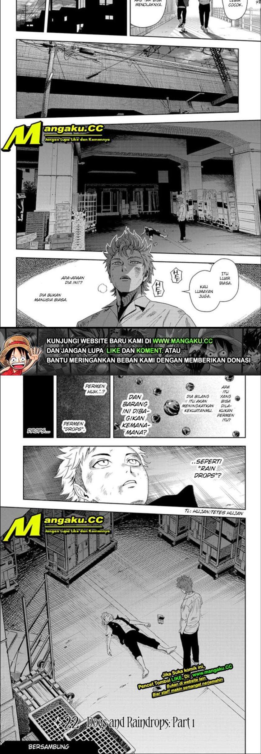 Witch Watch Chapter 22 - halaman 10