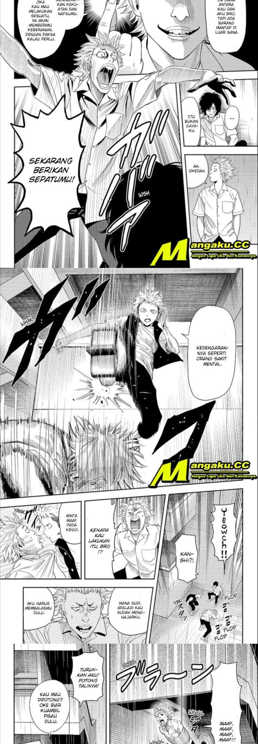 Witch Watch Chapter 22 - halaman 3