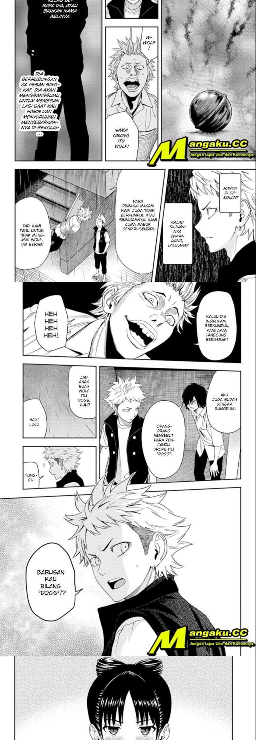 Witch Watch Chapter 22 - halaman 5
