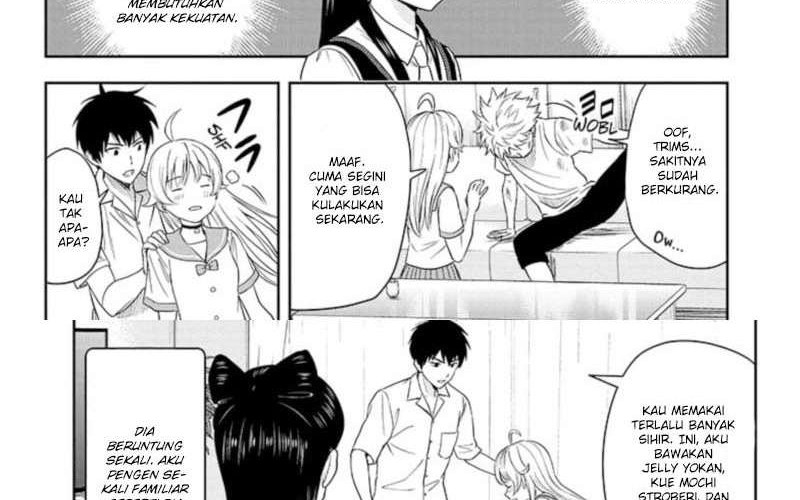 Witch Watch Chapter 23 - halaman 10
