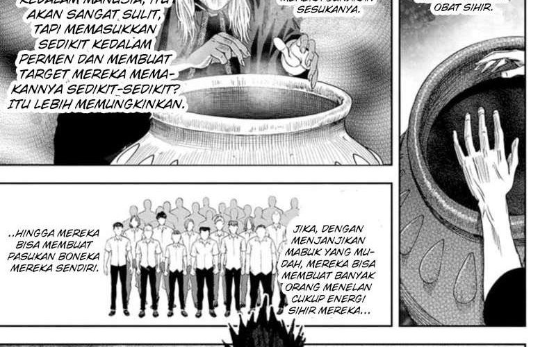 Witch Watch Chapter 23 - halaman 12