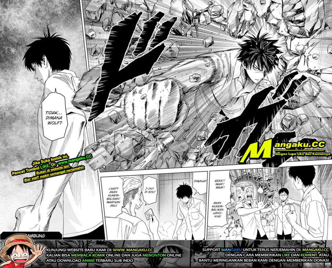Witch Watch Chapter 23 - halaman 15