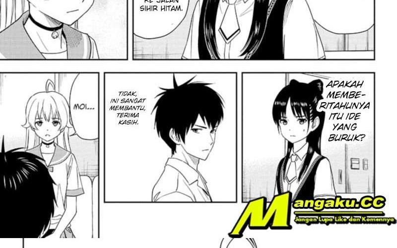 Witch Watch Chapter 23 - halaman 6