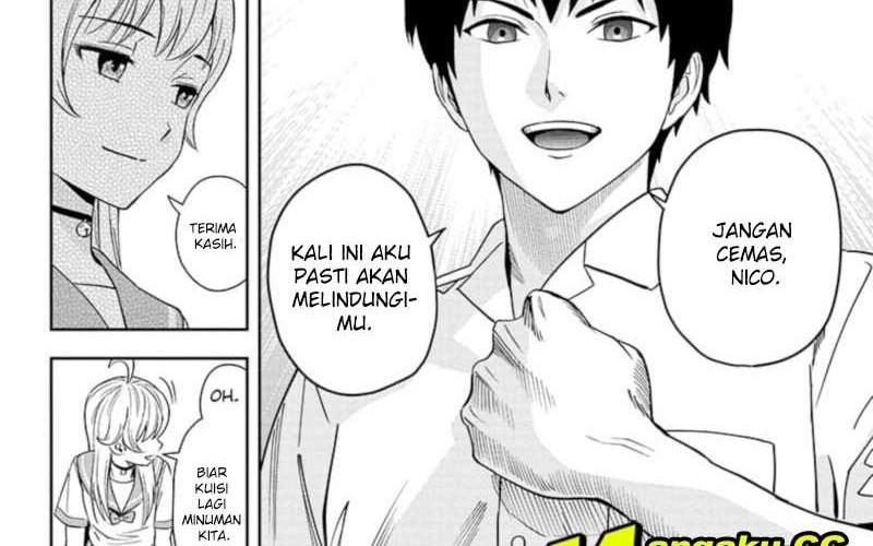 Witch Watch Chapter 23 - halaman 8
