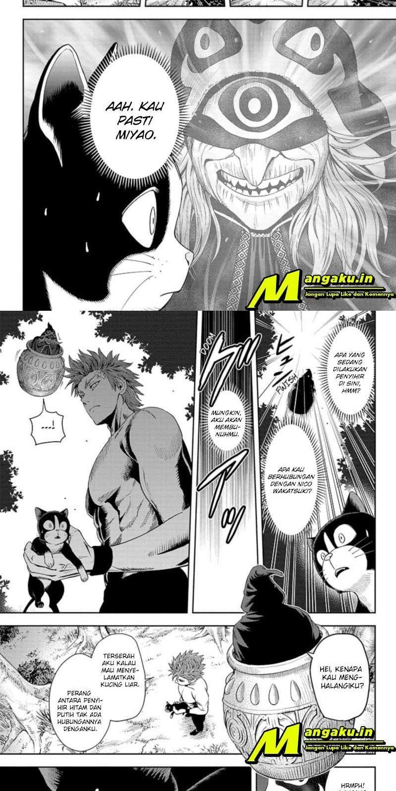 Witch Watch Chapter 24 - halaman 10