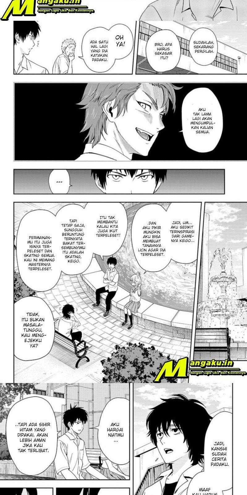 Witch Watch Chapter 24 - halaman 4