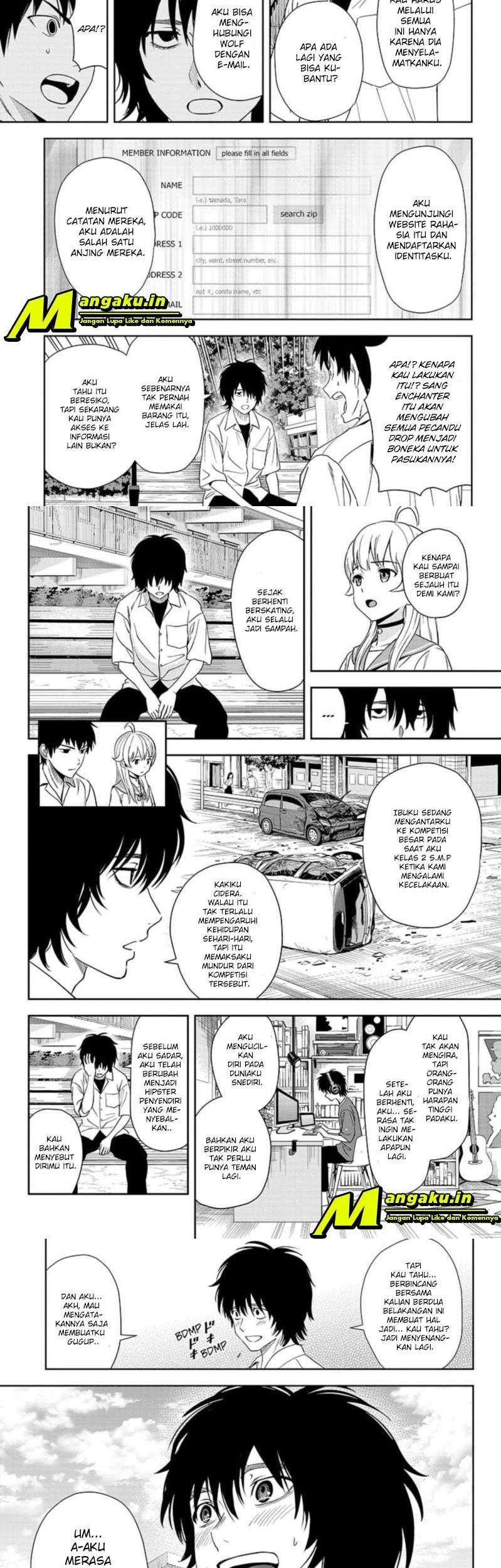 Witch Watch Chapter 24 - halaman 5