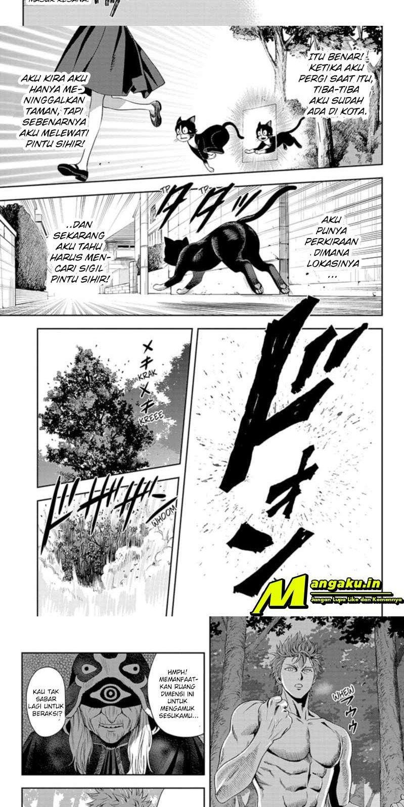 Witch Watch Chapter 24 - halaman 8