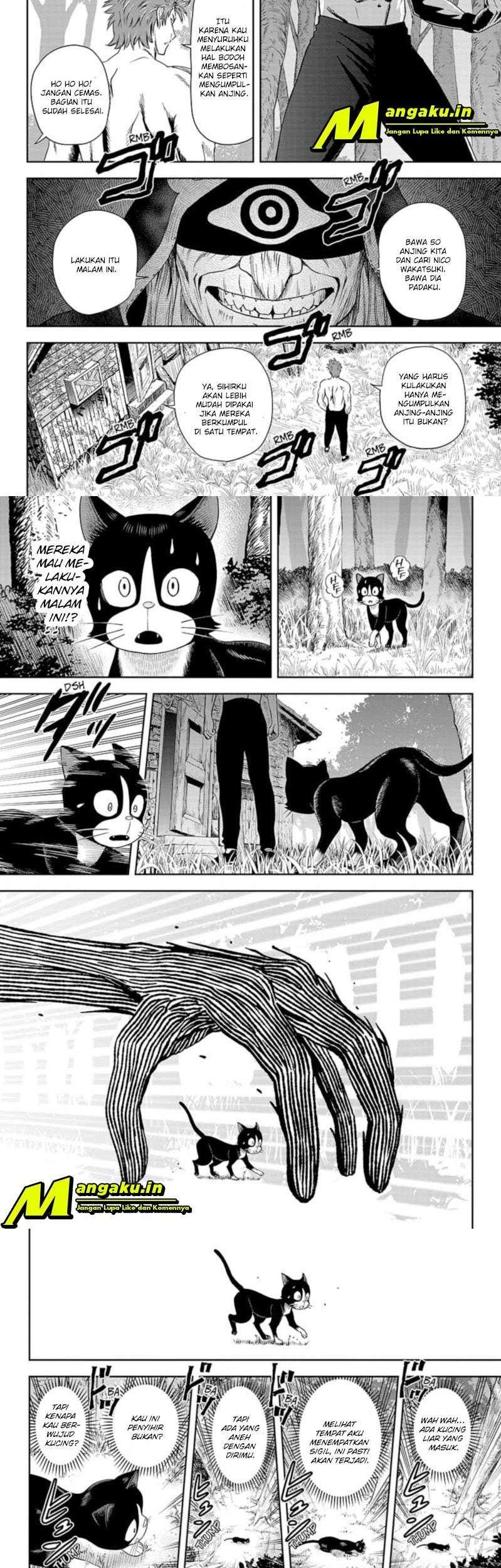 Witch Watch Chapter 24 - halaman 9