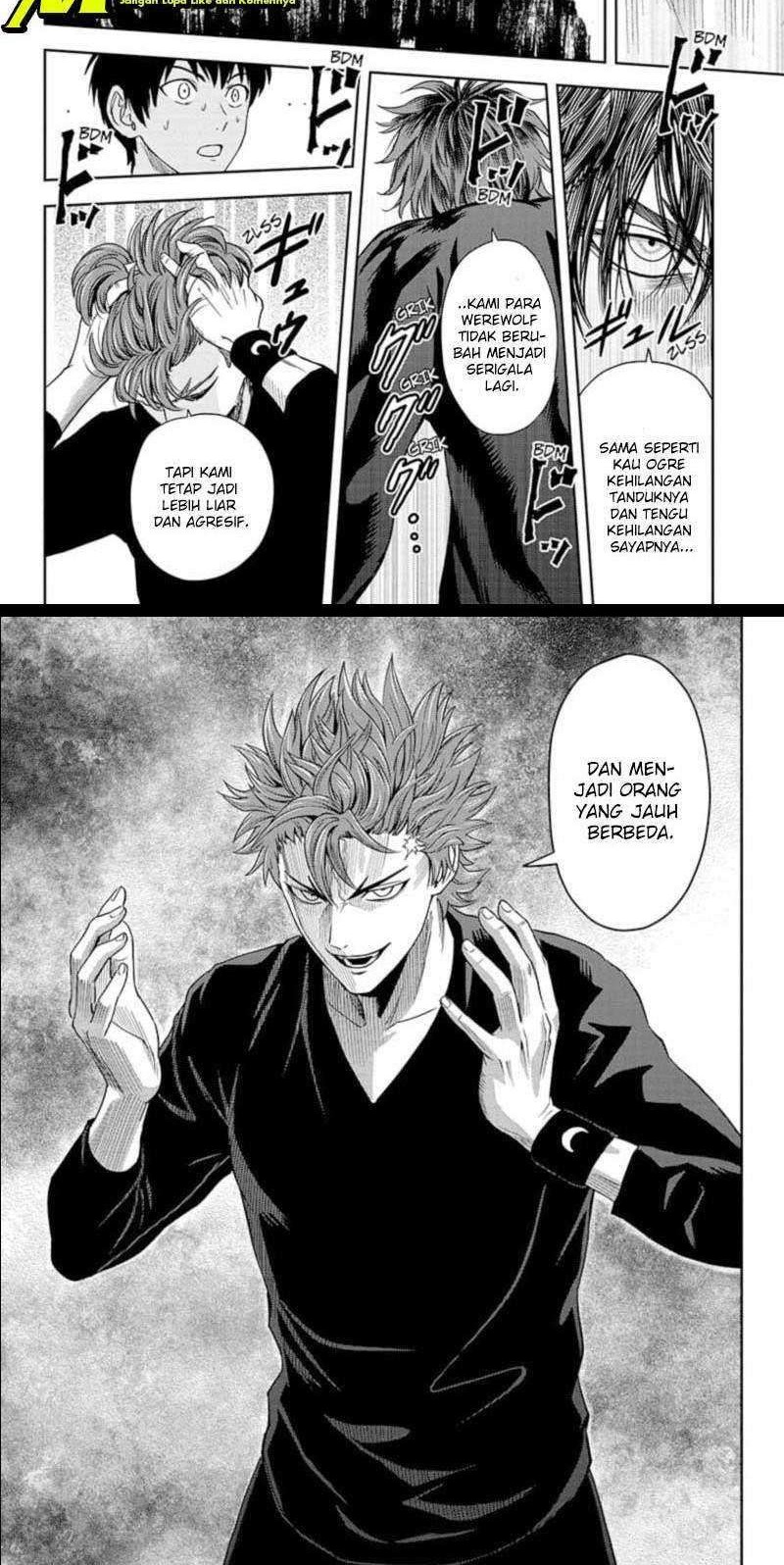 Witch Watch Chapter 25 - halaman 10
