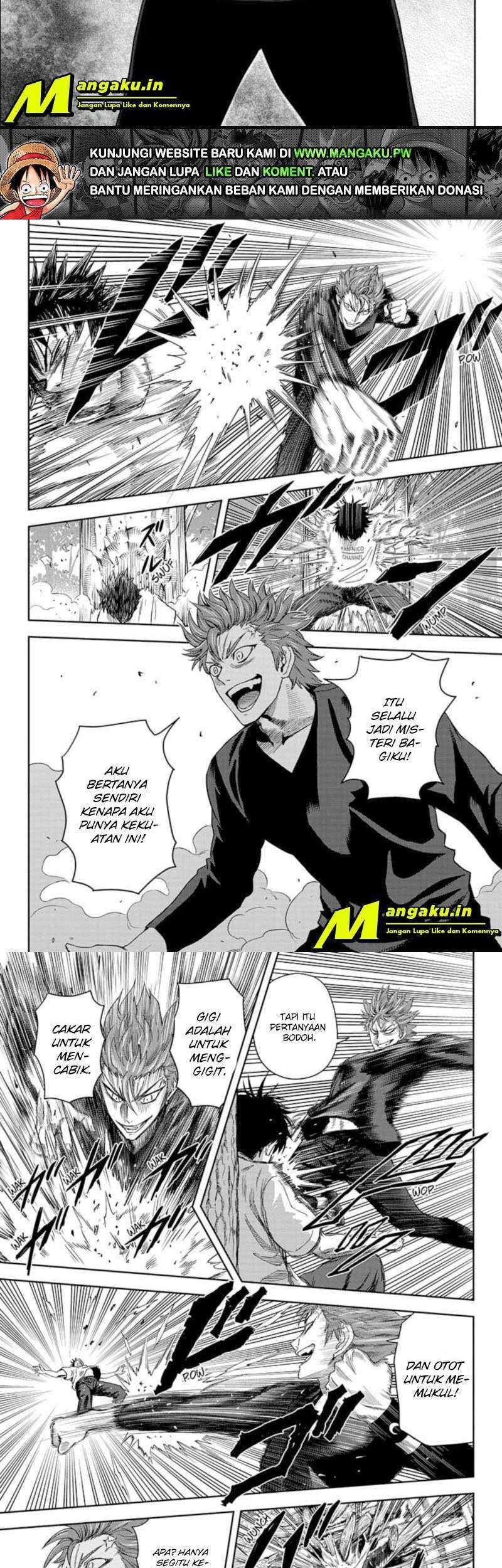 Witch Watch Chapter 25 - halaman 11