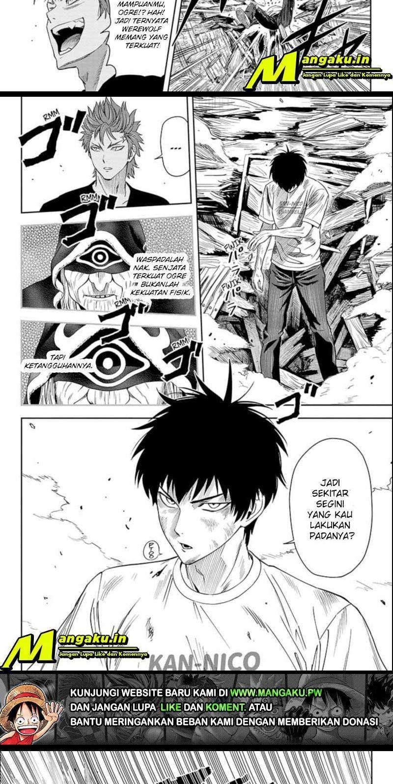 Witch Watch Chapter 25 - halaman 12