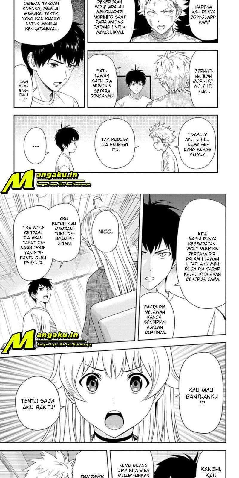 Witch Watch Chapter 25 - halaman 2