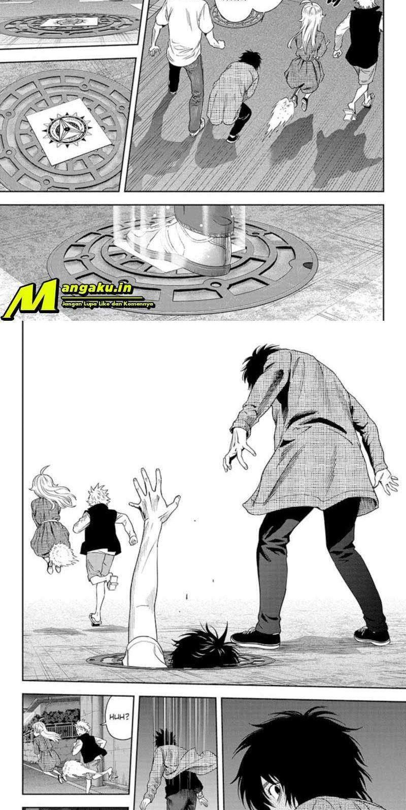 Witch Watch Chapter 25 - halaman 6