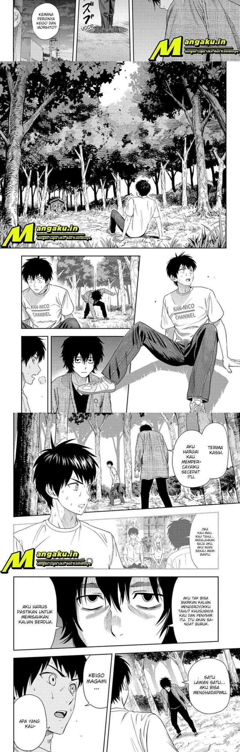Witch Watch Chapter 25 - halaman 7