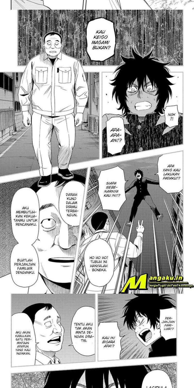 Witch Watch Chapter 25 - halaman 8