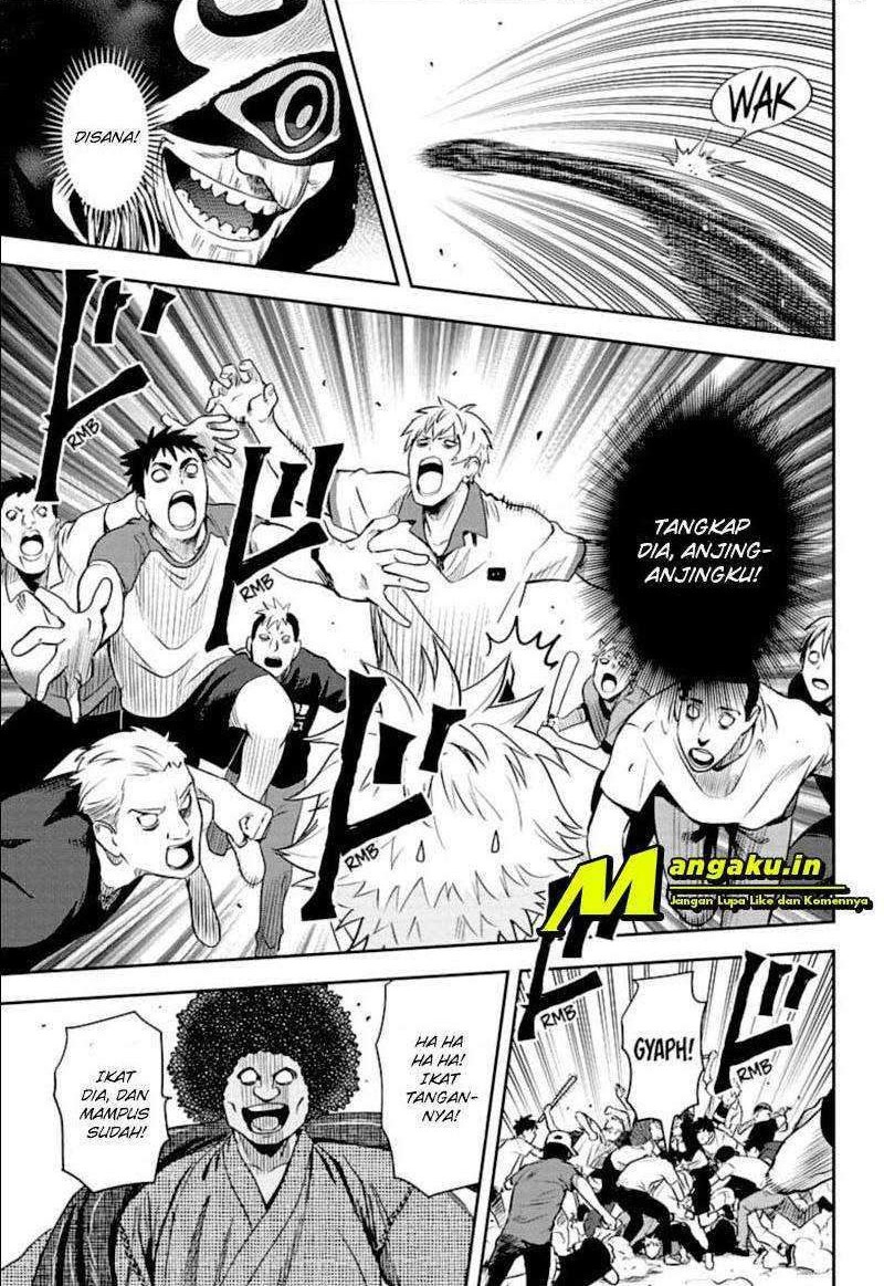 Witch Watch Chapter 26 - halaman 10